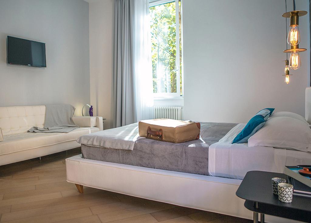 Milizie 76 Gallery Řím Exteriér fotografie