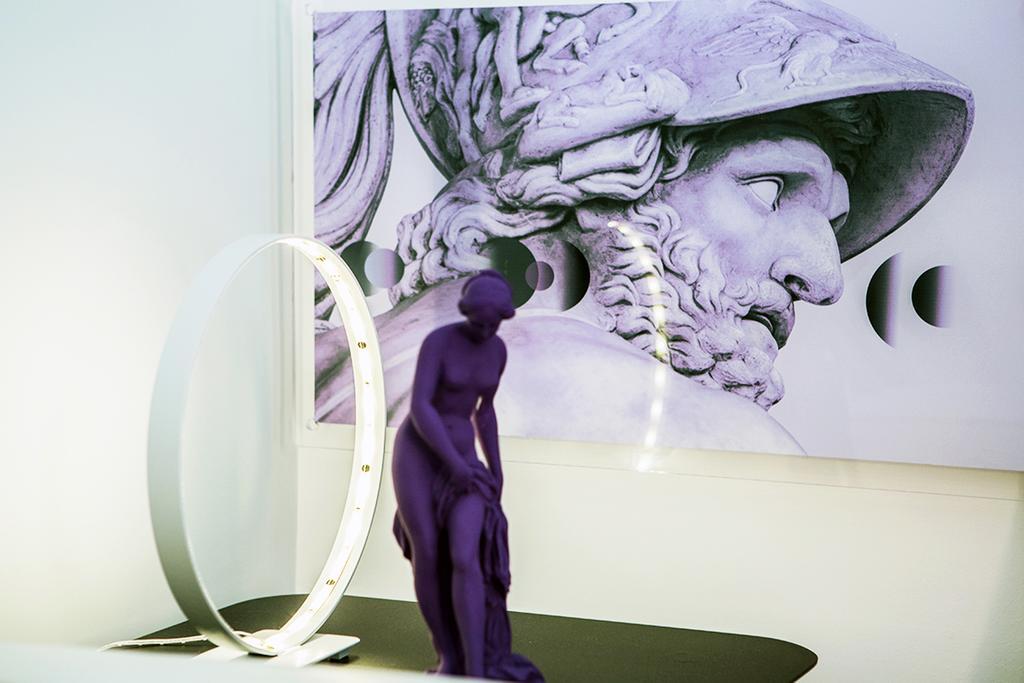 Milizie 76 Gallery Řím Exteriér fotografie