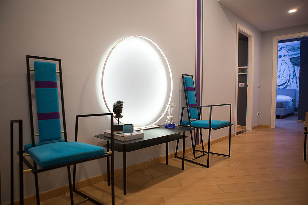 Milizie 76 Gallery Řím Exteriér fotografie