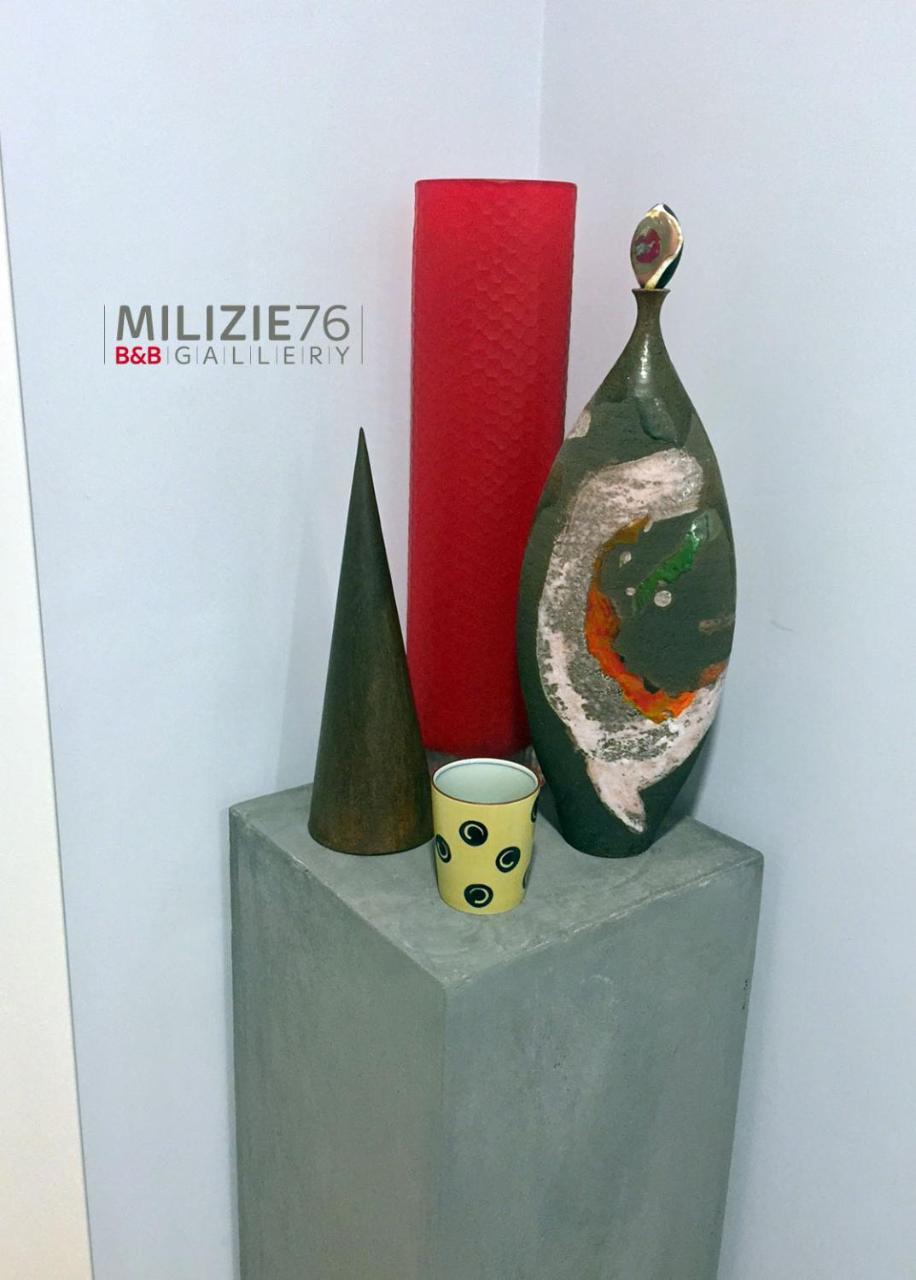 Milizie 76 Gallery Řím Exteriér fotografie